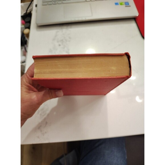 The Harvester by Gene Stratton-Porter 1911 Hardcover Vintage Antique - Picture 10 of 12